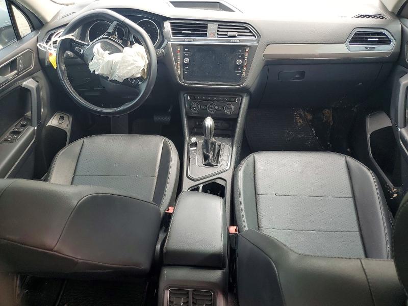 Aukcja sprzedaży 2018 Volkswagen Tiguan, vin: 3VV3B7AX6JM124818, numer aukcji: 56250866