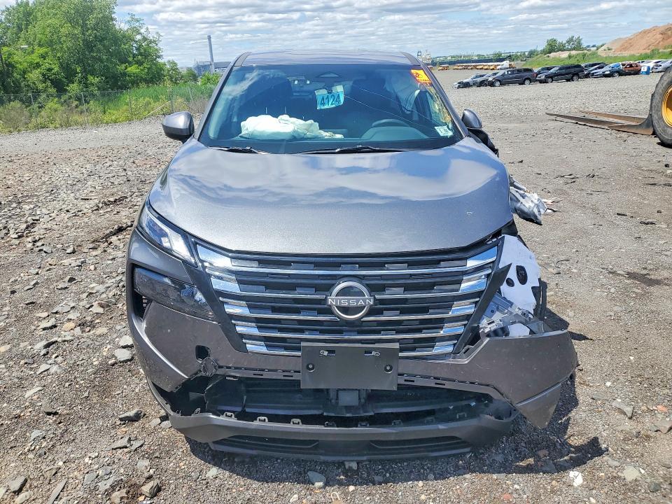 2026 Nissan Rogue მანქანა იყიდება აუქციონზე, vin: 5N1BT3BB9TC715731, აუქციონის ნომერი: 57055546