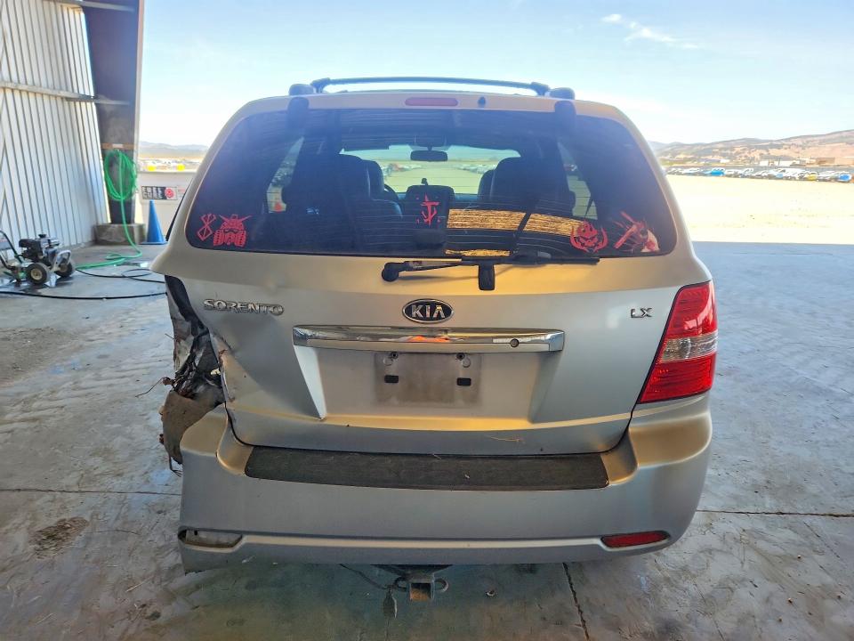 Aukcja sprzedaży 2007 Kia Sorento, vin: KNDJC736475671530, numer aukcji: 85992195