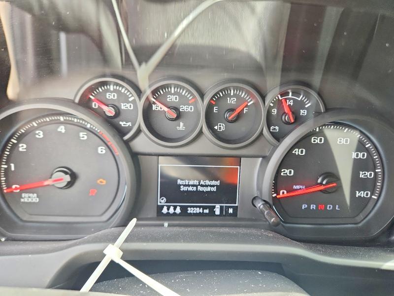 Продажа на аукционе авто 2024 Chevrolet Silverado, vin: 2GC4WLE77R1206019, номер лота: 56419856