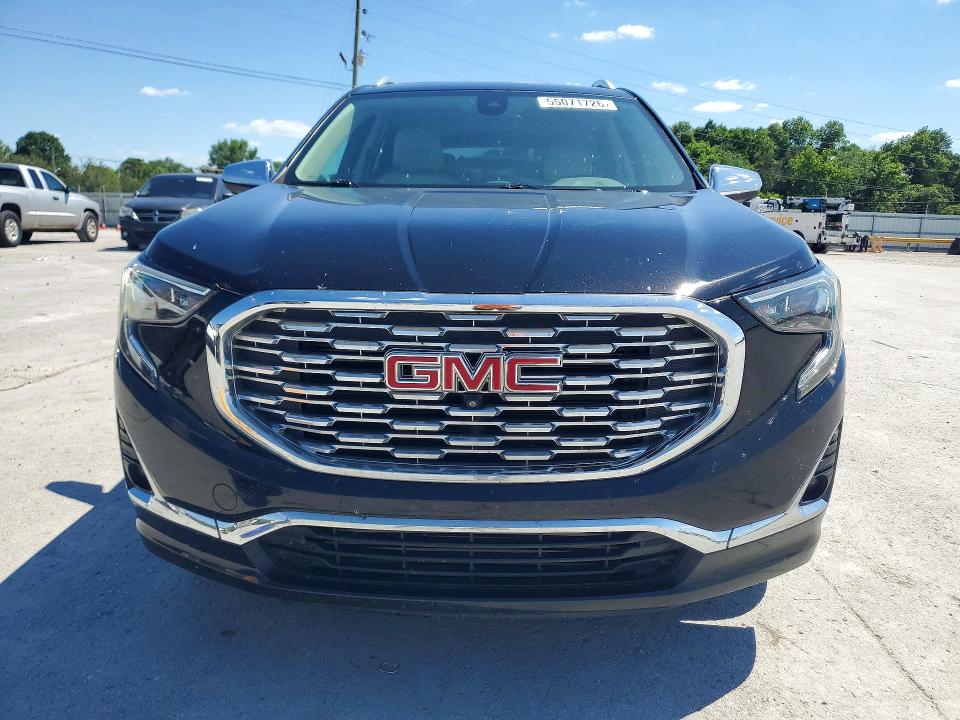 Продаж на аукціоні авто 2020 Gmc Terrain, vin: 3GKALSEX2LL104823, номер лоту: 55071726