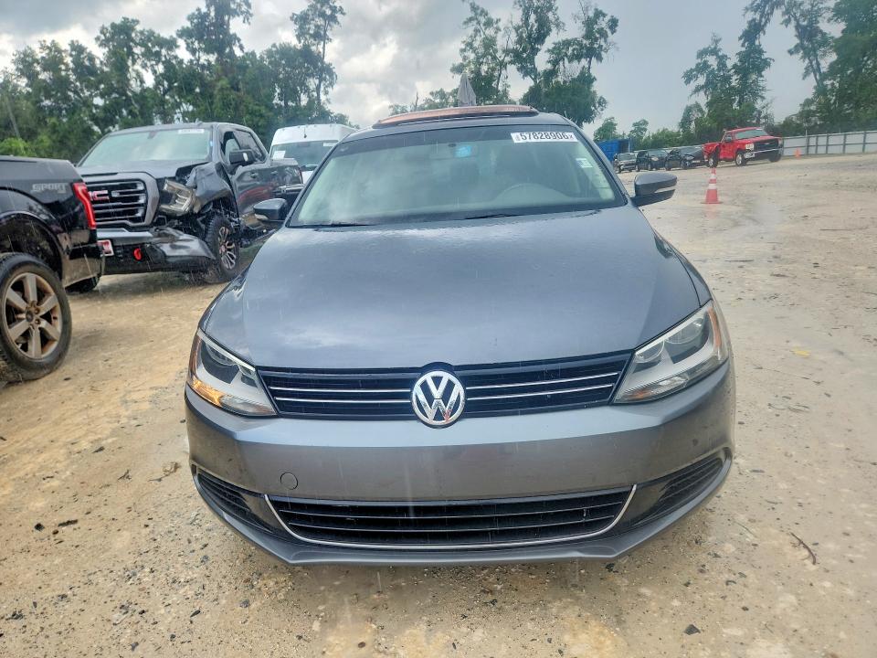 Продаж на аукціоні авто 2014 Volkswagen Jetta, vin: 3VWD07AJ8EM414596, номер лоту: 57828906