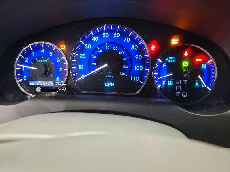 Auction sale of the 2009 Toyota Sienna, vin: 5TDZK23C79S236321, lot number: 57128276