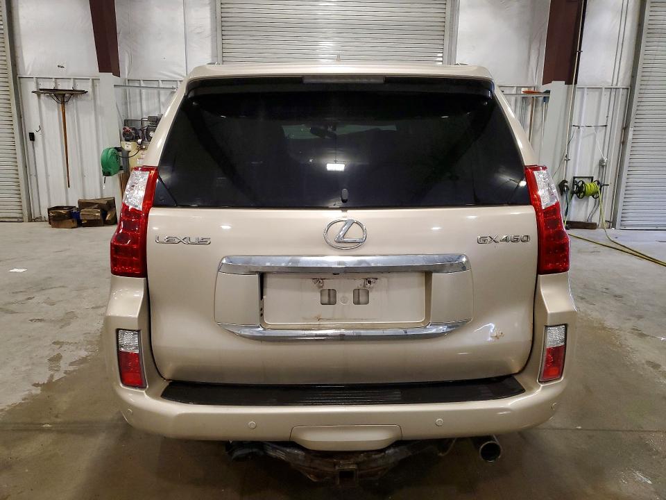 Aukcja sprzedaży 2010 Lexus Gx, vin: JTJBM7FX3A5016799, numer aukcji: 58261966