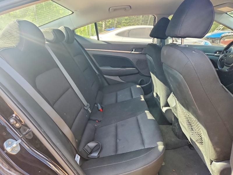 Продажа на аукционе авто 2017 Hyundai Elantra, vin: KMHD84LF1HU322082, номер лота: 56644516