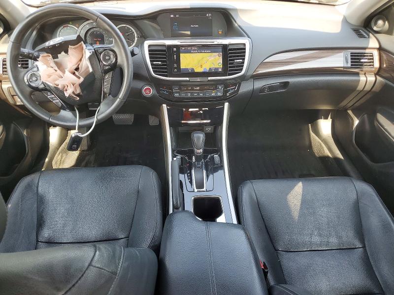 Продажа на аукционе авто 2017 Honda Accord, vin: 1HGCR2F95HA100915, номер лота: 85772355