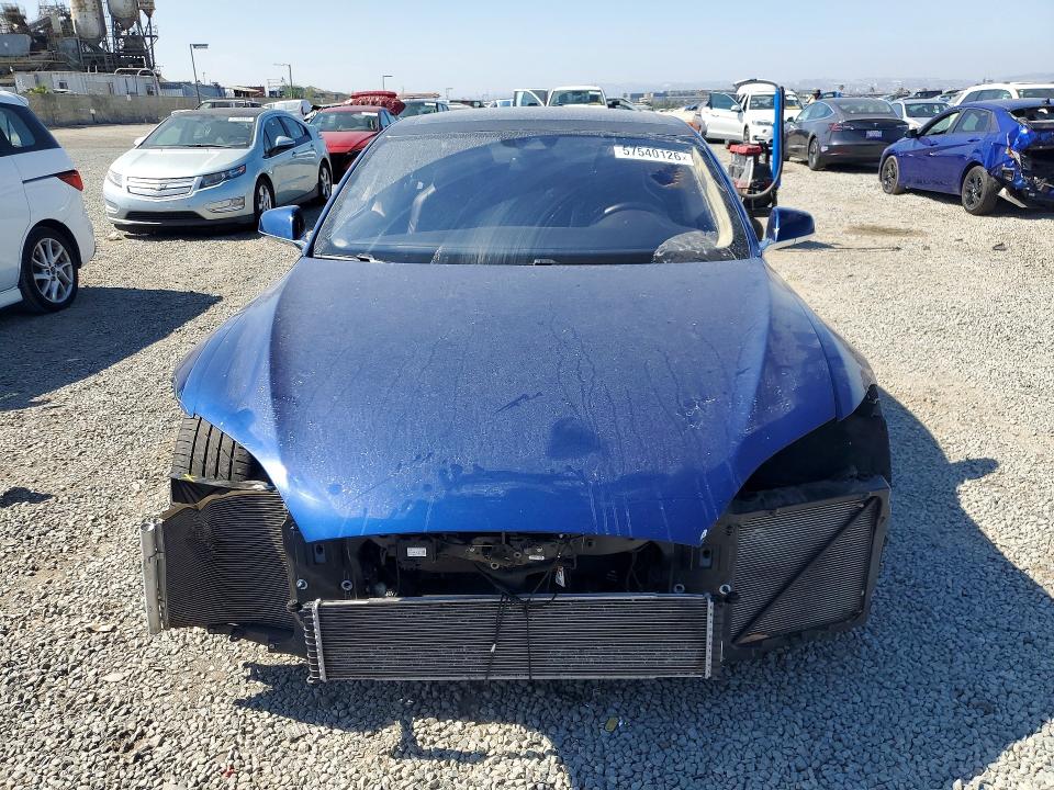 Aukcja sprzedaży 2016 Tesla Model S, vin: 5YJSA1E26GF129040, numer aukcji: 57540126
