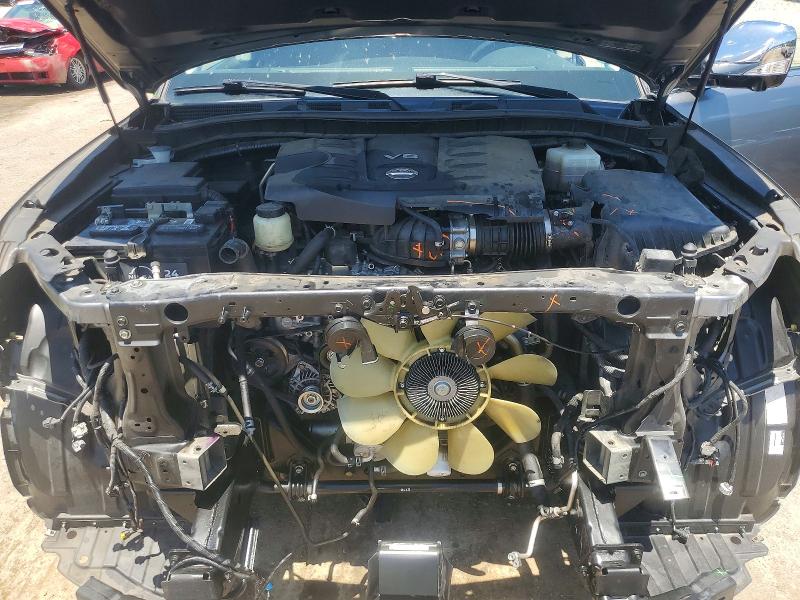 Продаж на аукціоні авто 2018 Nissan Armada, vin: JN8AY2ND2J9050162, номер лоту: 56048286