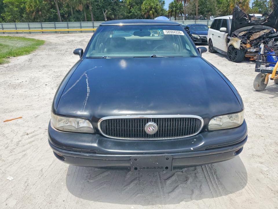 Продажа на аукционе авто 1999 Buick Lesabre, vin: 1G4HR52K0XH415556, номер лота: 58984336