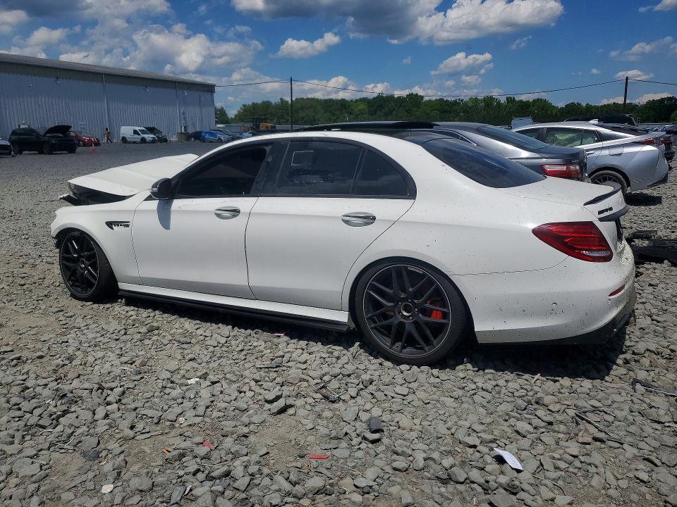 55223556 :رقم المزاد ، WDDZF8KB4KA529831 vin ، 2019 Mercedes-benz E مزاد بيع