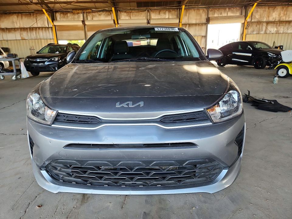 Aukcja sprzedaży 2023 Kia Rio, vin: 3KPA24AD7PE567721, numer aukcji: 57238836