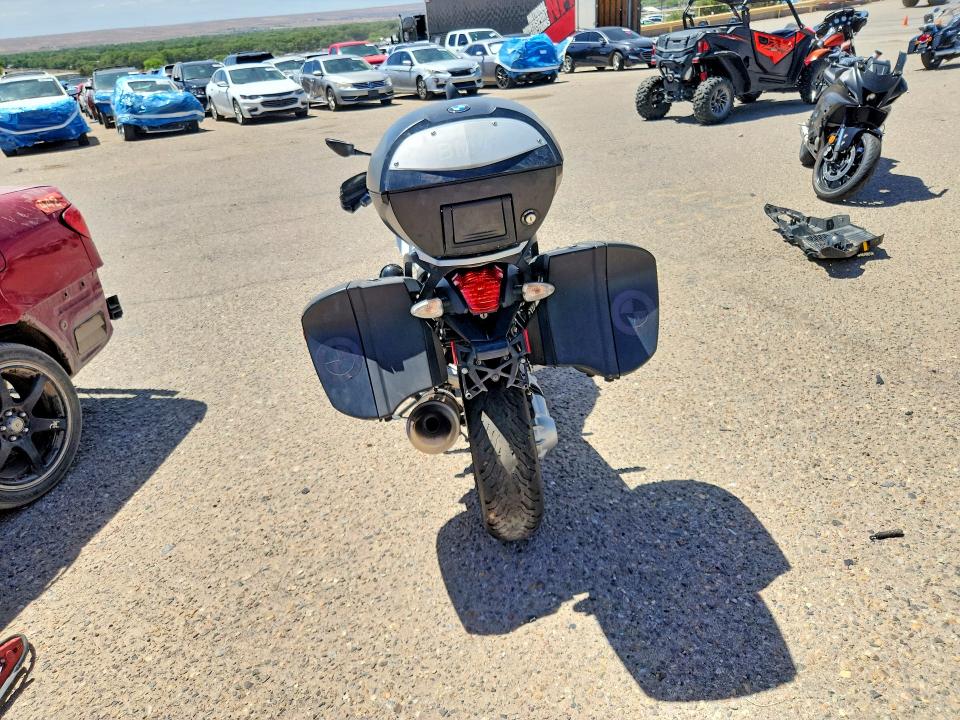 Продаж на аукціоні авто 2009 Bmw R1200, vin: WB10398079ZS26798, номер лоту: 55574876