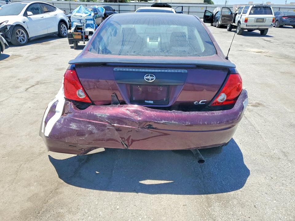 Продажа на аукционе авто 2007 Scion Tc, vin: JTKDE177X70192204, номер лота: 58307446