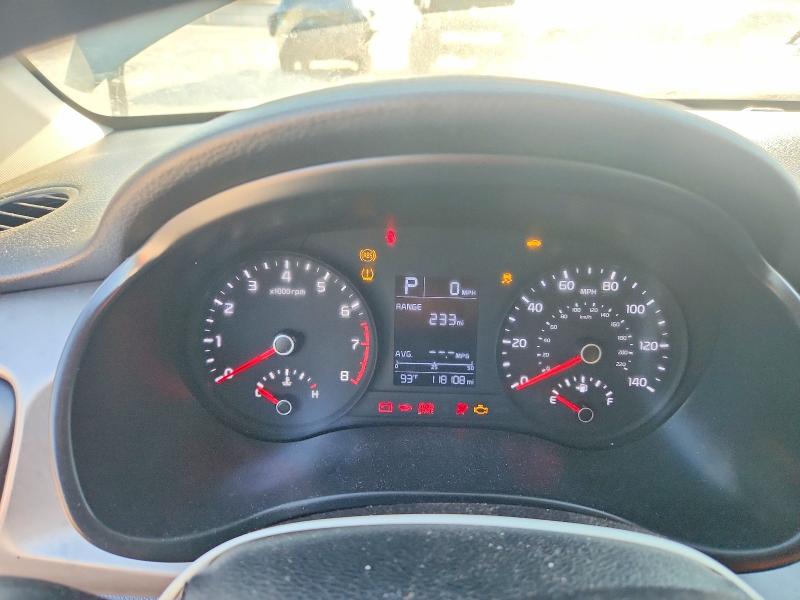 Продаж на аукціоні авто 2019 Kia Rio, vin: 3KPA24AB0KE158208, номер лоту: 58035536