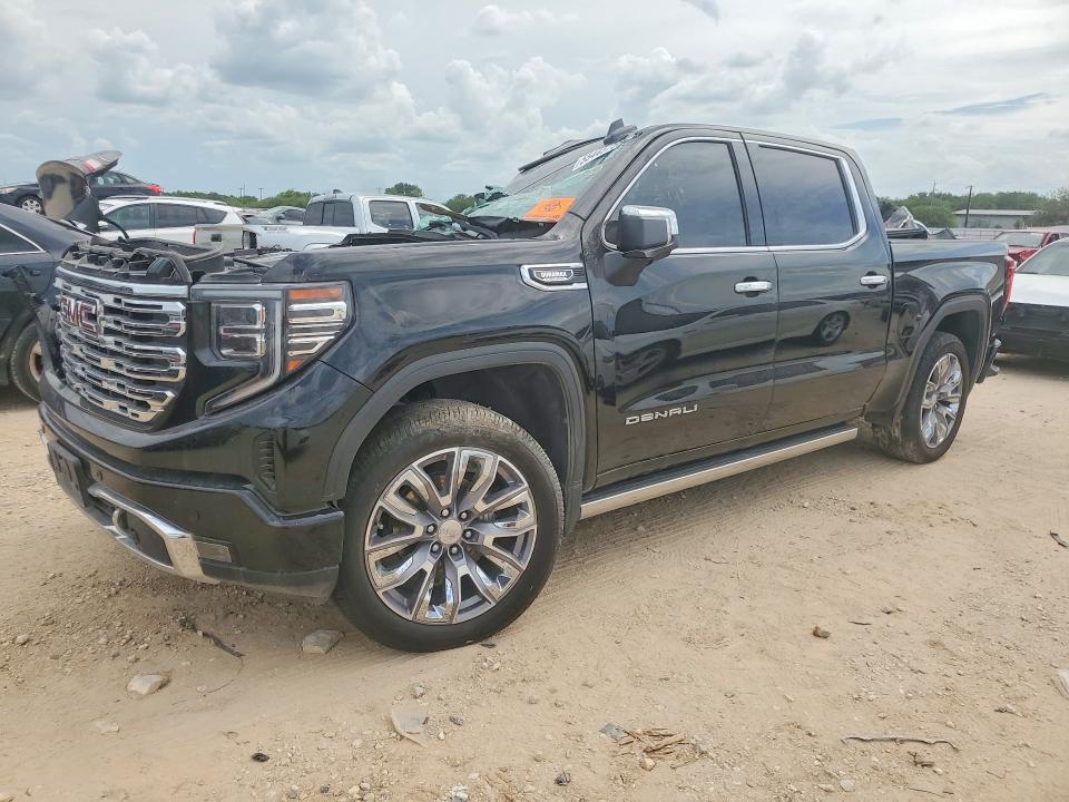 Продаж на аукціоні авто 2023 Gmc Sierra, vin: 1GTUUGE80PZ275404, номер лоту: 55445756