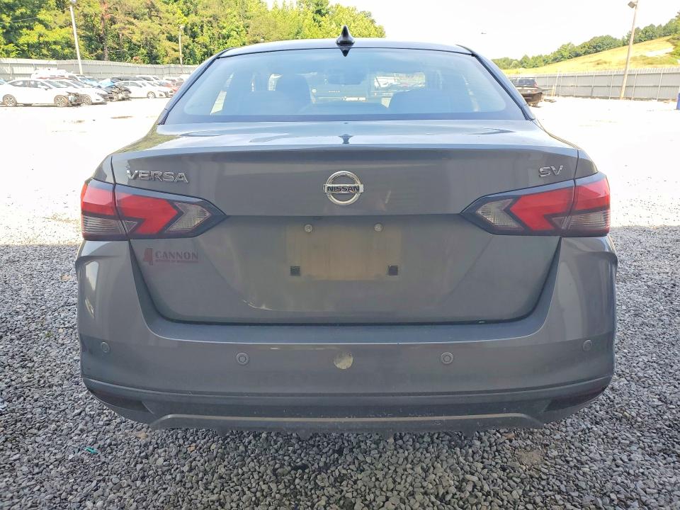 Aukcja sprzedaży 2021 Nissan Versa, vin: 3N1CN8EV6ML818619, numer aukcji: 55416306