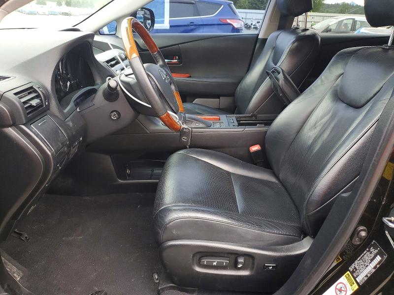 Продаж на аукціоні авто 2011 Lexus Rx, vin: 2T2BK1BA6BC090113, номер лоту: 55822806