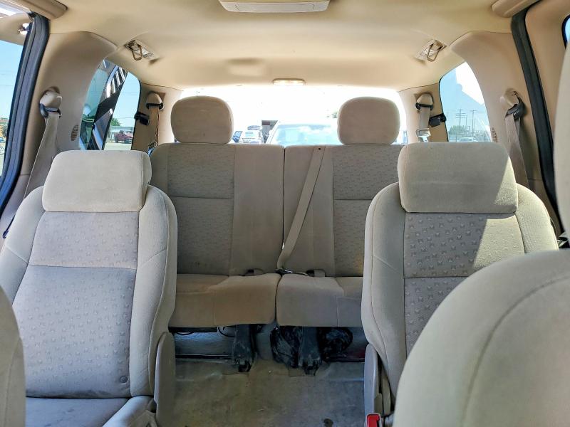 58022826 :رقم المزاد ، 1GNDV23L46D112670 vin ، 2006 Chevrolet Uplander مزاد بيع