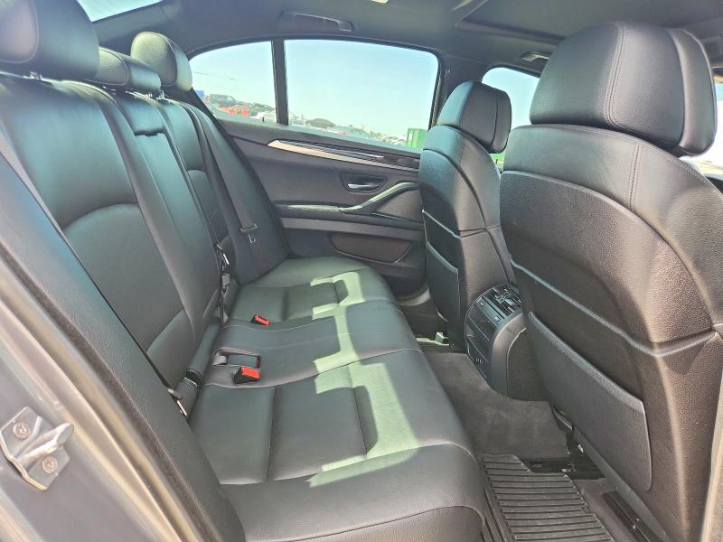 Продаж на аукціоні авто 2013 Bmw 550, vin: WBAFU9C52DDY71956, номер лоту: 56469226