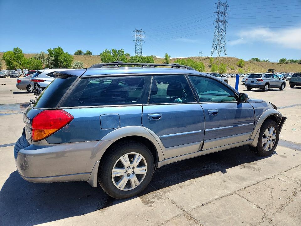 Aukcja sprzedaży 2005 Subaru Legacy, vin: 4S4BP62C356335803, numer aukcji: 57574596