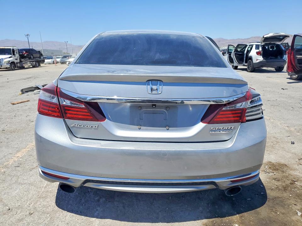 Aukcja sprzedaży 2017 Honda Accord, vin: 1HGCR2F17HA011664, numer aukcji: 56154546