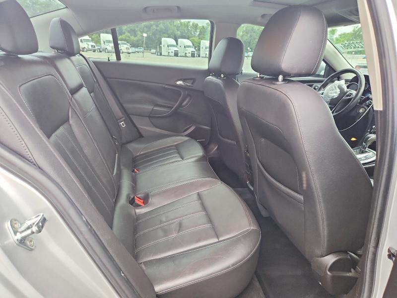 57723266 :رقم المزاد ، W04GU5GC3B1070826 vin ، 2011 Buick Regal مزاد بيع