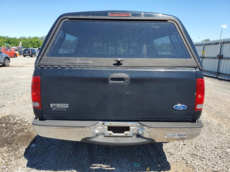Aukcja sprzedaży 1997 Ford F150, vin: 1FTDX1866VNC11578, numer aukcji: 55066406