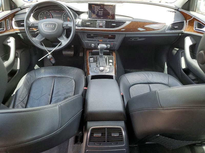 58468646 :رقم المزاد ، WAUDFAFC2CN146783 vin ، 2012 Audi A6 مزاد بيع