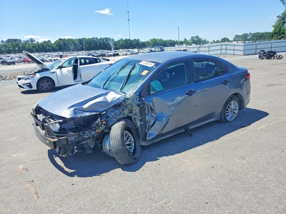 Aukcja sprzedaży 2019 Kia Rio, vin: 3KPA24AB8KE175452, numer aukcji: 57140516