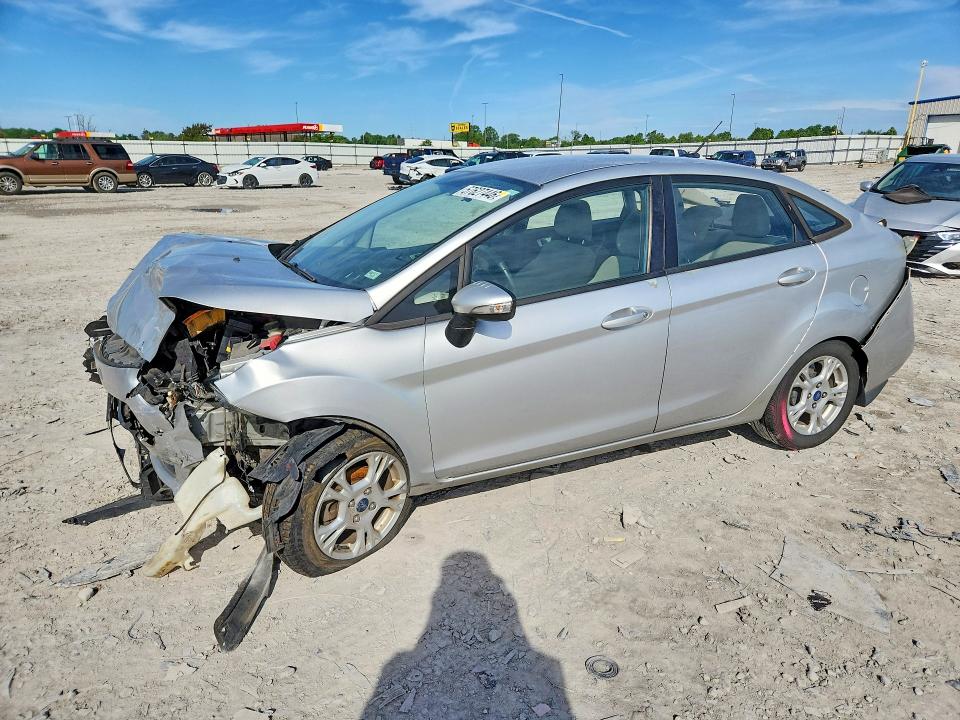 Aukcja sprzedaży 2014 Ford Fiesta, vin: 3FADP4BJ7EM132855, numer aukcji: 57627446
