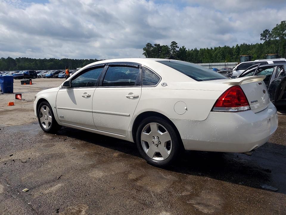 Продаж на аукціоні авто 2006 Chevrolet Impala, vin: 2G1WD58C369303078, номер лоту: 57728416