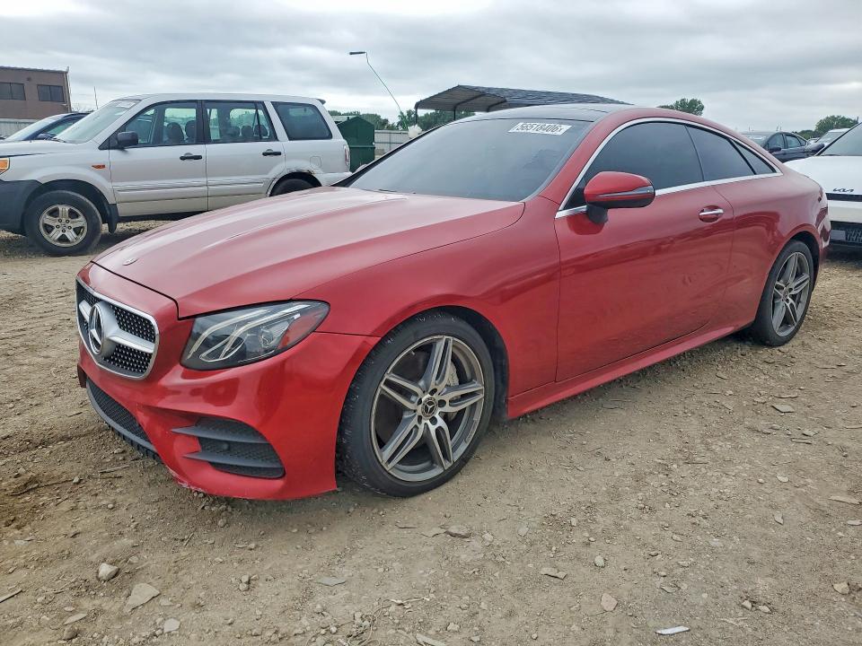 56518406 :رقم المزاد ، WDD1J6HB2KF083253 vin ، 2019 Mercedes-benz E مزاد بيع