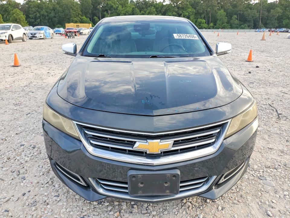 58726406 :رقم المزاد ، 2G1155S30E9234946 vin ، 2014 Chevrolet Impala مزاد بيع