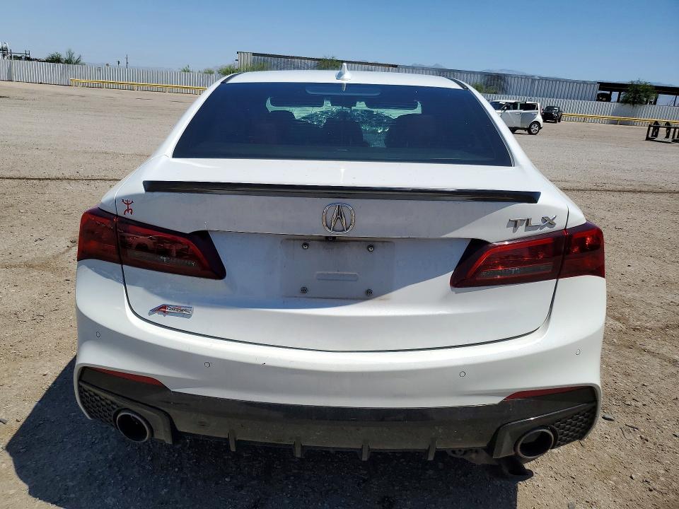 Продажа на аукционе авто 2020 Acura Tlx, vin: 19UUB1F6XLA012363, номер лота: 57600486