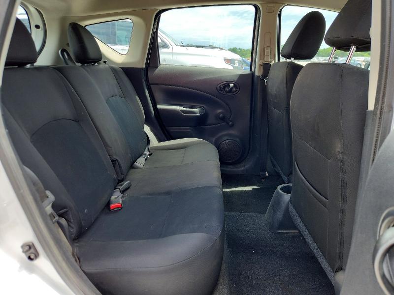 Продажа на аукционе авто 2017 Nissan Versa Note, vin: 3N1CE2CP9HL372280, номер лота: 57938656