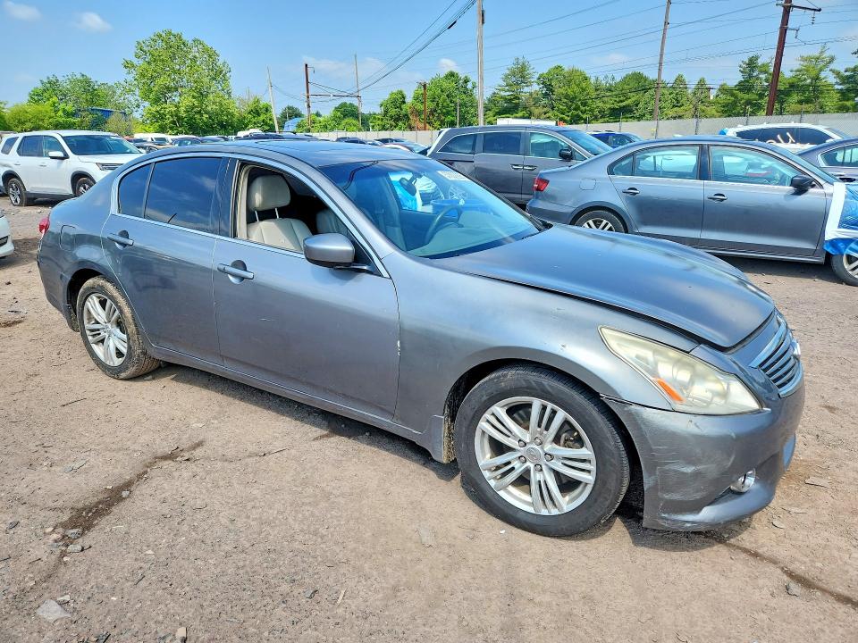 57002926 :رقم المزاد ، JN1CV6AR8CM680969 vin ، 2012 Infiniti G37 Sedan مزاد بيع