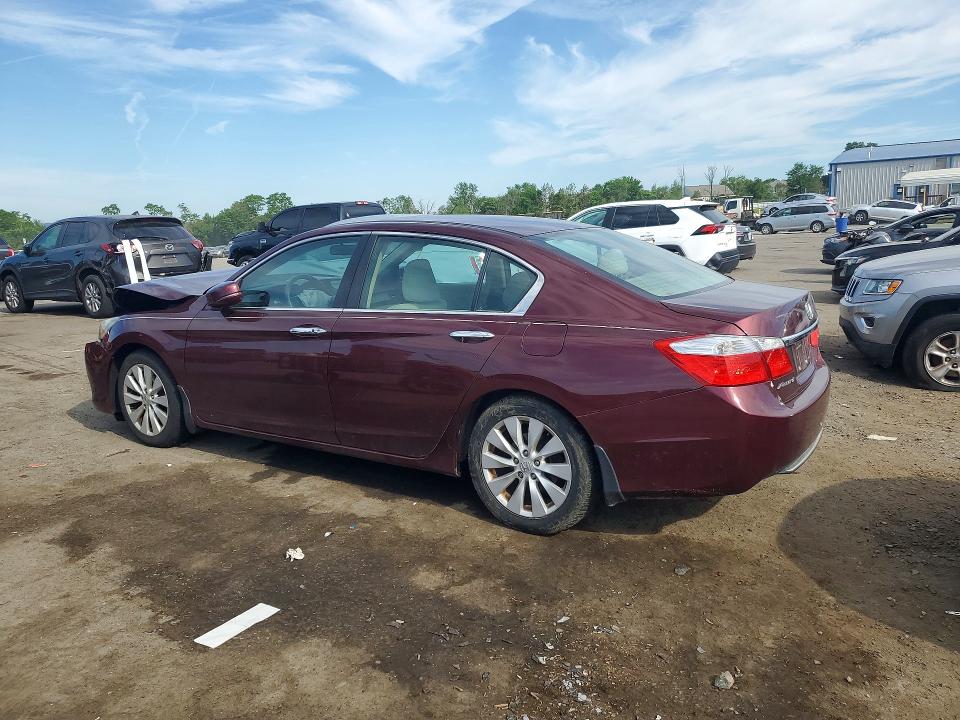 2014 Honda Accord მანქანა იყიდება აუქციონზე, vin: 1HGCR2F71EA224948, აუქციონის ნომერი: 55852366