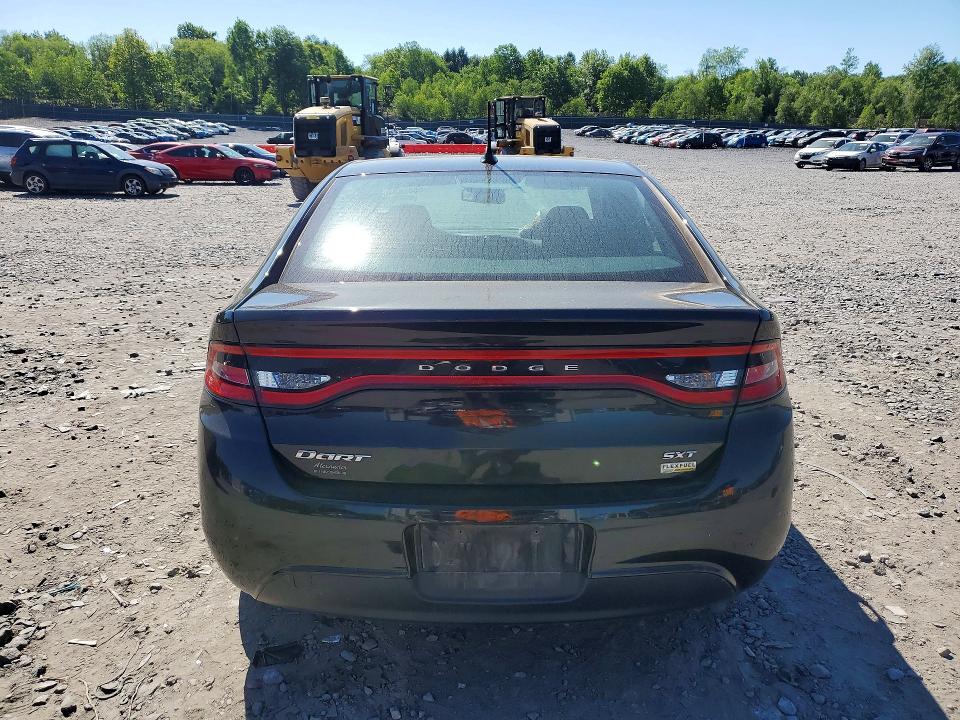 Продажа на аукционе авто 2016 Dodge Dart, vin: 1C3CDFBA1GD652630, номер лота: 55868846