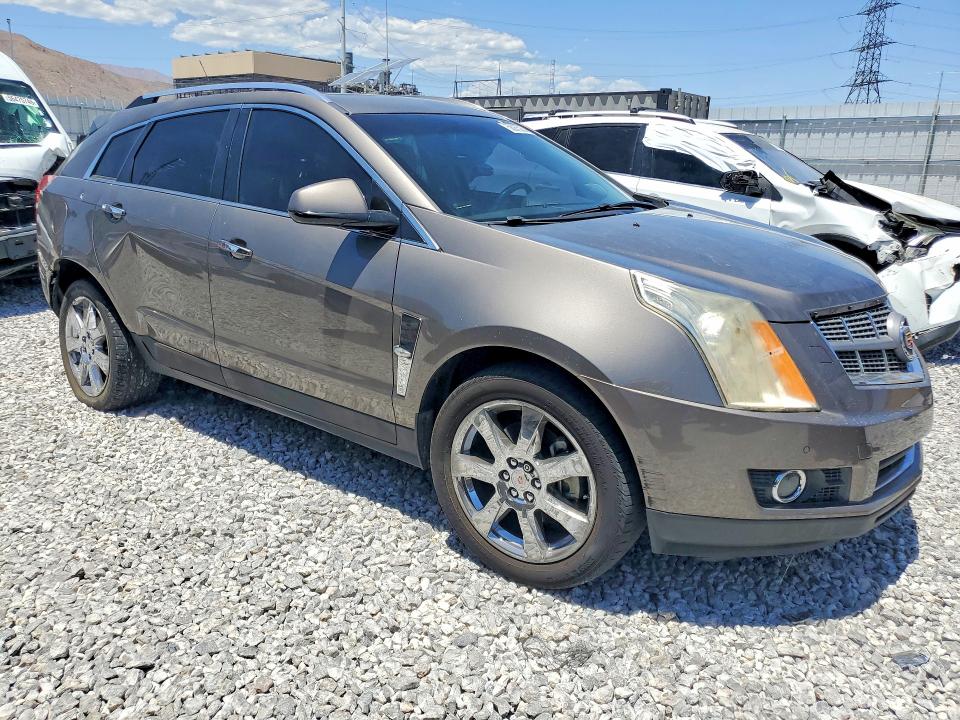56975236 :رقم المزاد ، 3GYFNBEY9BS649310 vin ، 2011 Cadillac Srx مزاد بيع