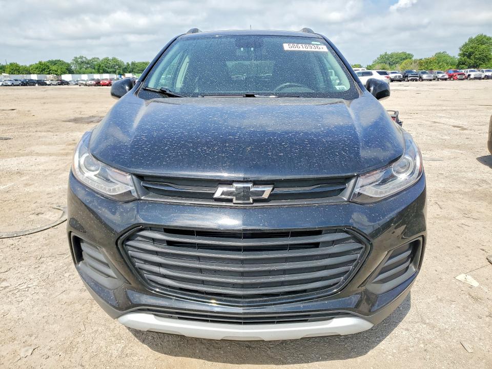 Aukcja sprzedaży 2020 Chevrolet Trax, vin: 3GNCJPSB5LL138164, numer aukcji: 58618936