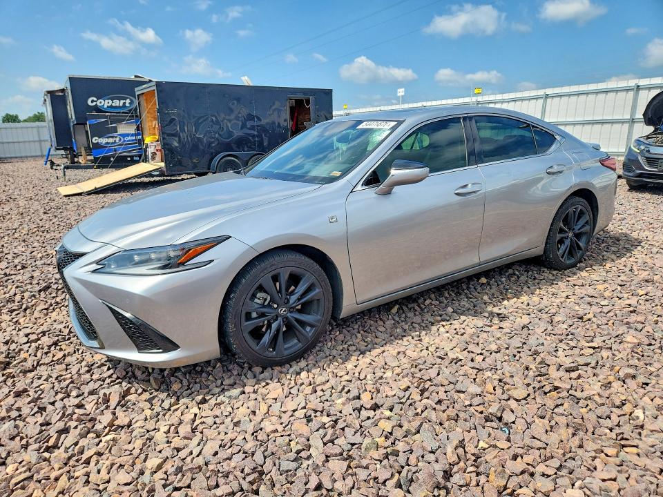 Auction sale of the 2022 Lexus Es, vin: 58AJZ1B19NU111978, lot number: 54478676