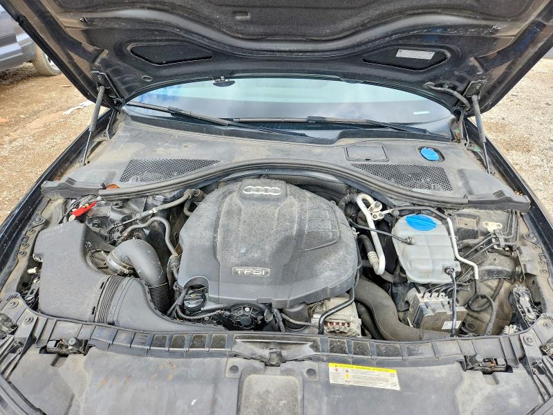57906876 :رقم المزاد ، WAUGFAFC5GN060984 vin ، 2016 Audi A6 مزاد بيع