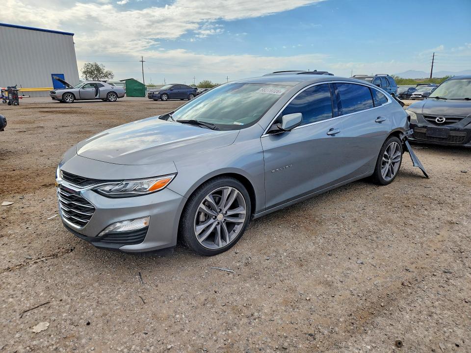58279726 :رقم المزاد ، 1G1ZE5ST5PF128893 vin ، 2023 Chevrolet Malibu مزاد بيع