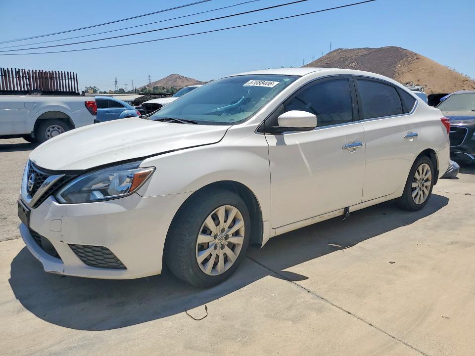 Aukcja sprzedaży 2019 Nissan Sentra, vin: 3N1AB7AP9KY433637, numer aukcji: 57088406