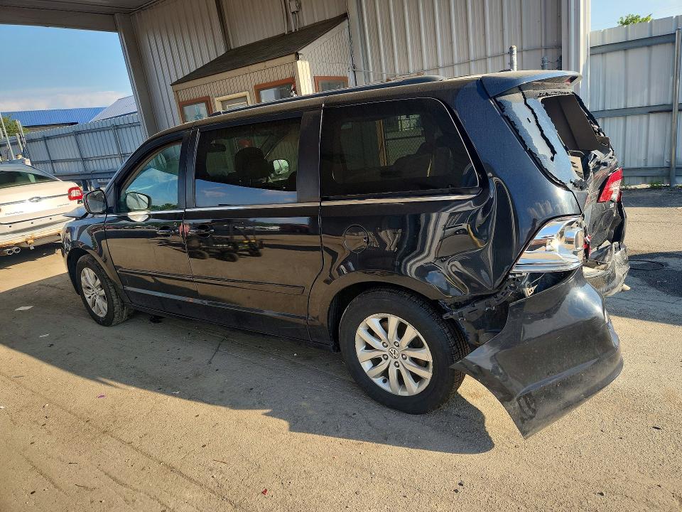 Продаж на аукціоні авто 2012 Volkswagen Routan, vin: 2C4RVABG0CR127737, номер лоту: 56282076