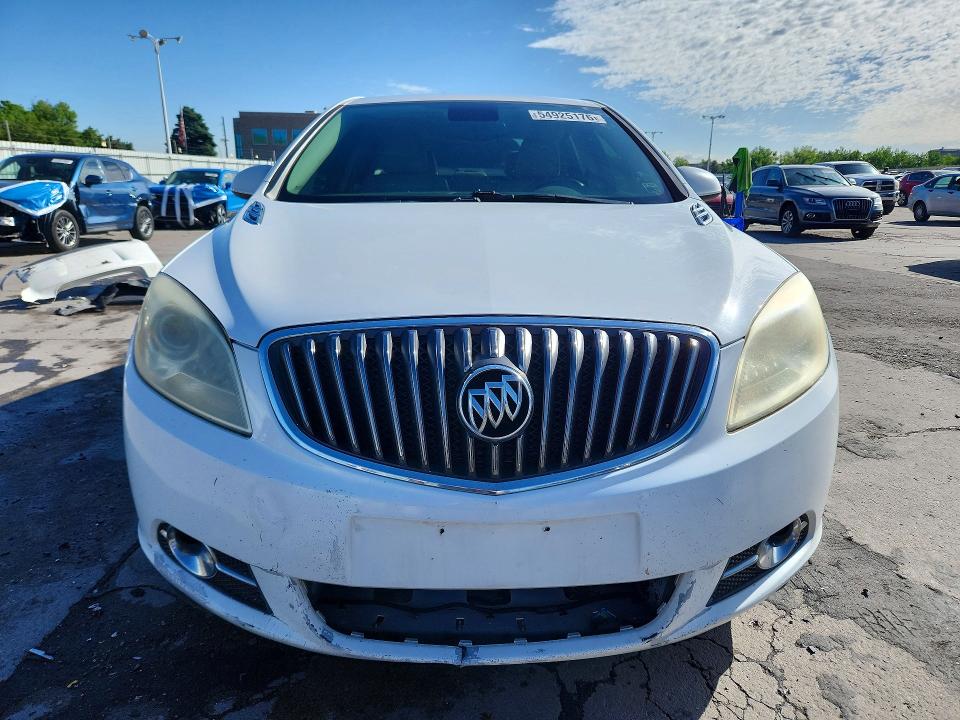 2013 Buick Verano მანქანა იყიდება აუქციონზე, vin: 1G4PP5SK7D4142507, აუქციონის ნომერი: 54925176