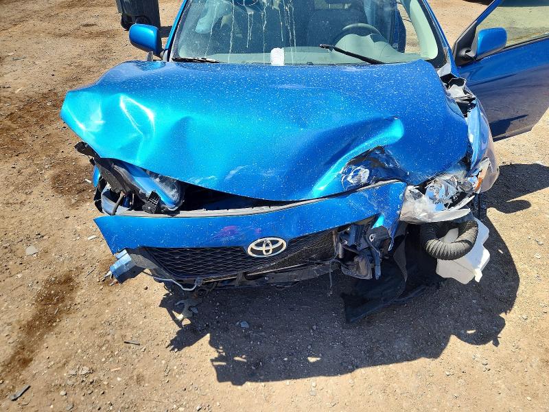 Продажа на аукционе авто 2009 Toyota Corolla, vin: 1NXBU40E39Z110803, номер лота: 59021936