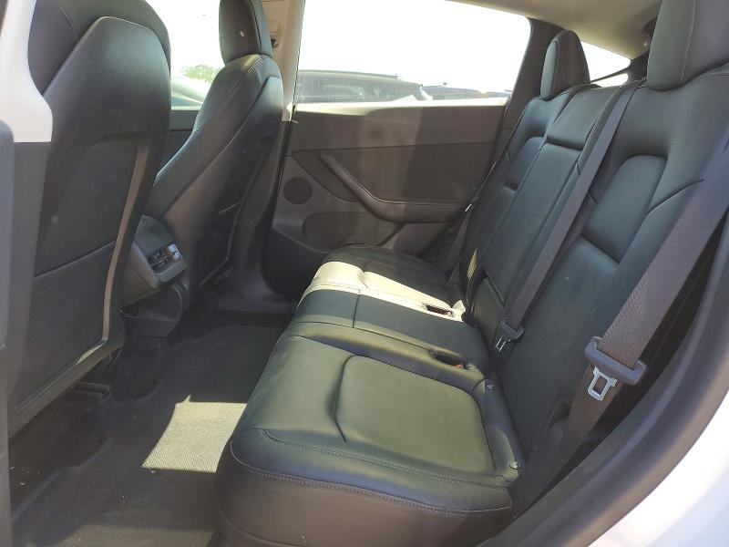 Auction sale of the 2022 Tesla Model Y, vin: 7SAYGDEE2NF413284, lot number: 58672286
