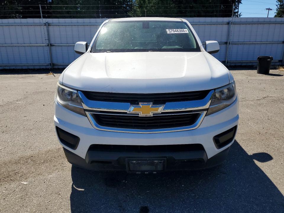 57948366 :رقم المزاد ، 1GCHSBE35F1204761 vin ، 2015 Chevrolet Colorado مزاد بيع