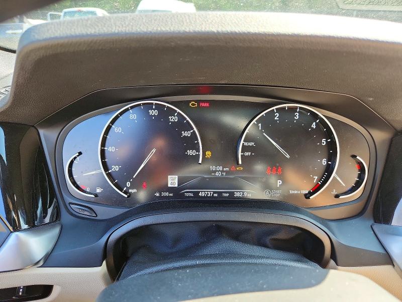 2020 Bmw 330i მანქანა იყიდება აუქციონზე, vin: 3MW5R1J05L8B18858, აუქციონის ნომერი: 57374946